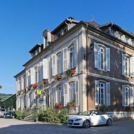Logis La Residence Le Val-dʼAjol Eksteriør billede