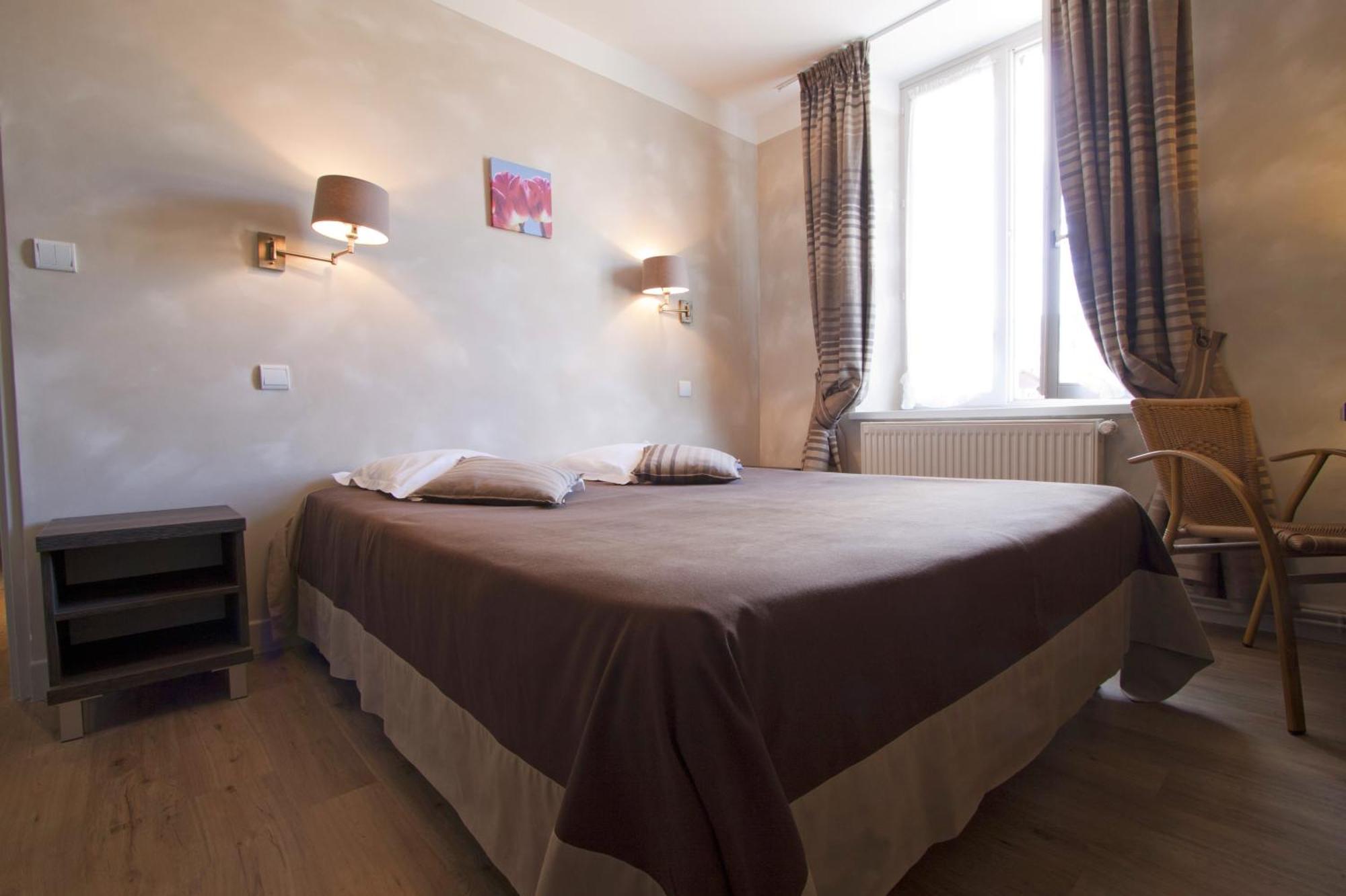 Logis La Residence Le Val-dʼAjol Eksteriør billede