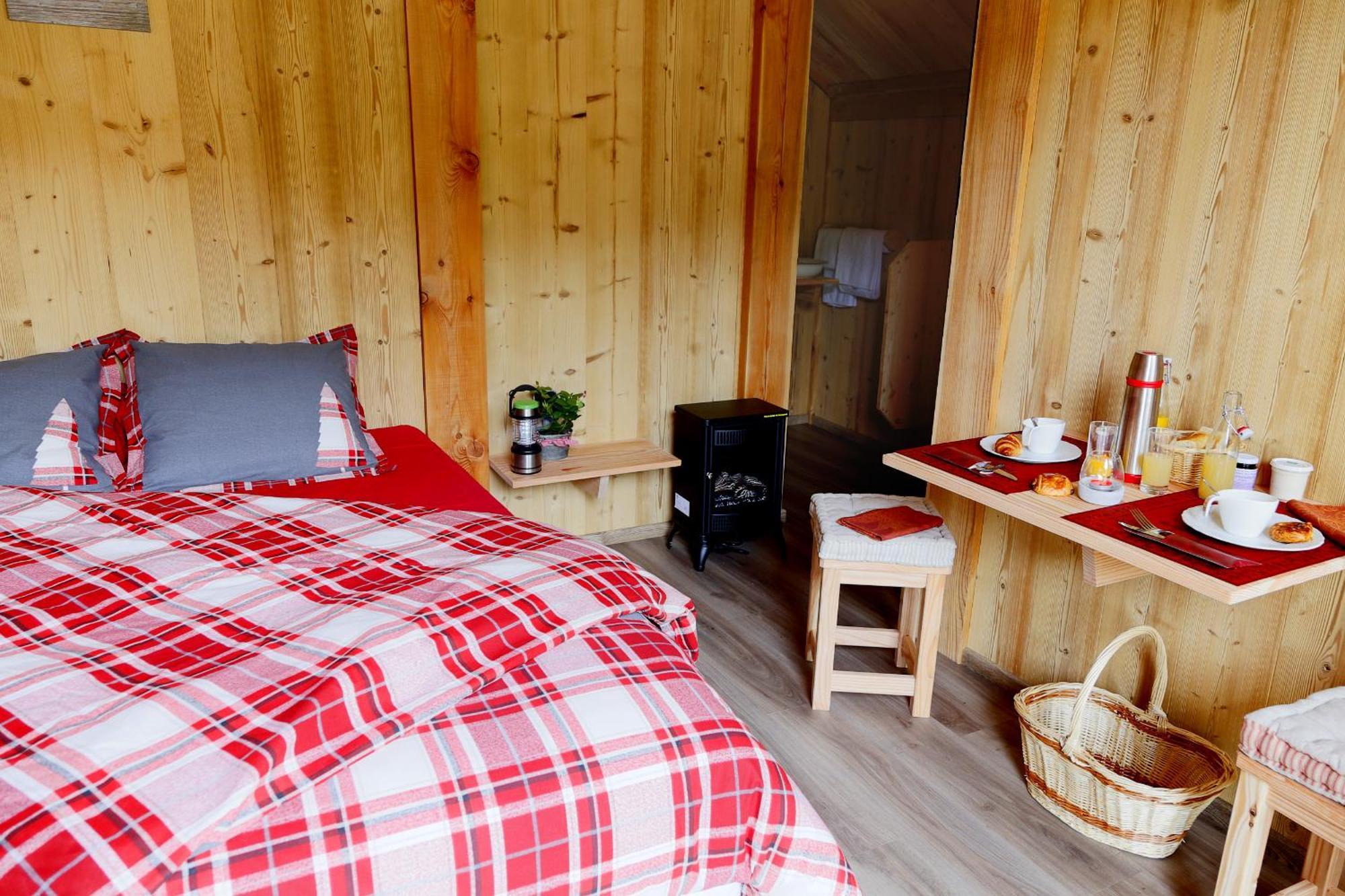 Logis La Residence Le Val-dʼAjol Eksteriør billede